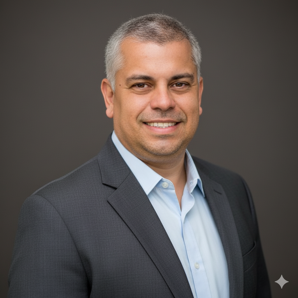João Paulo Medeiros Pontes, fundador da InfoJP